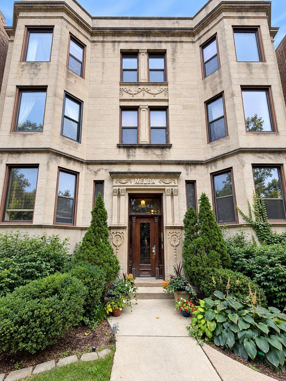 4011 N Kenmore Avenue G3, Chicago, IL 60613 — exterior