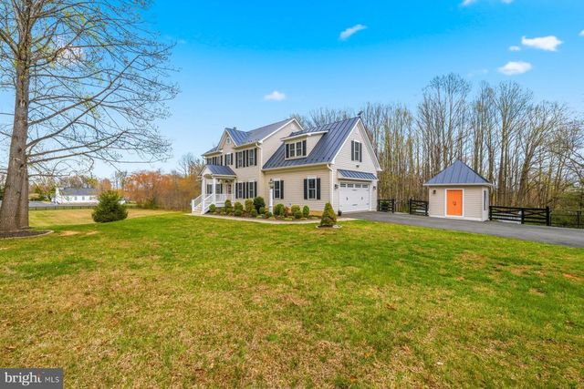7135 LEEDS MANOR RD, Marshall, VA 20115