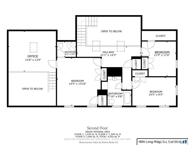 1895 Long Ridge Road, Stamford, CT 06903