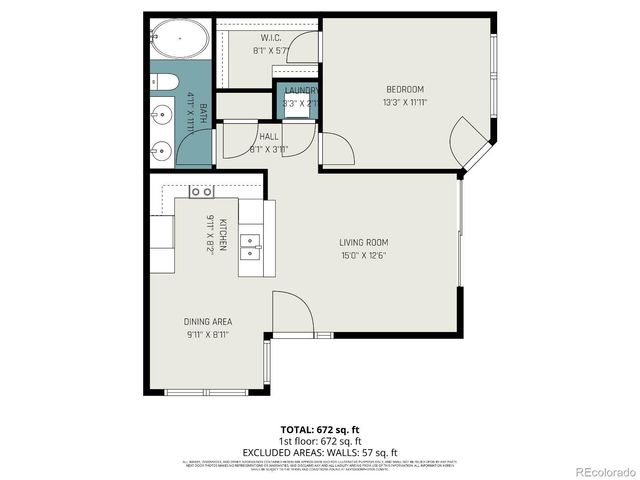 1166 Opal Street 104, Broomfield, CO 80020