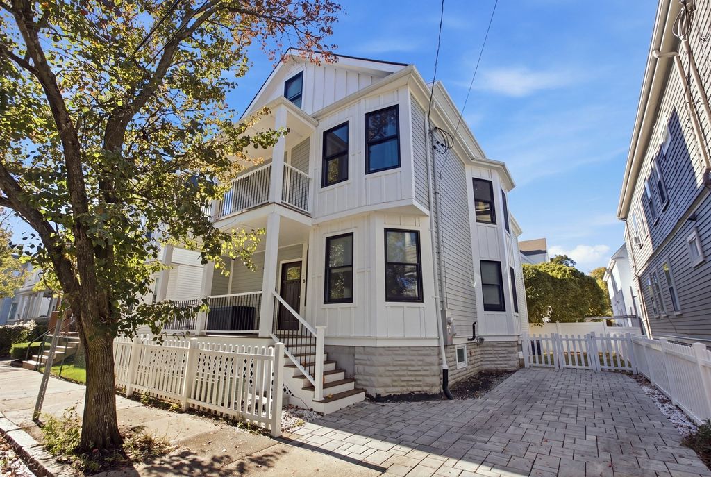 16 Boston Ave, Somerville, MA 02144