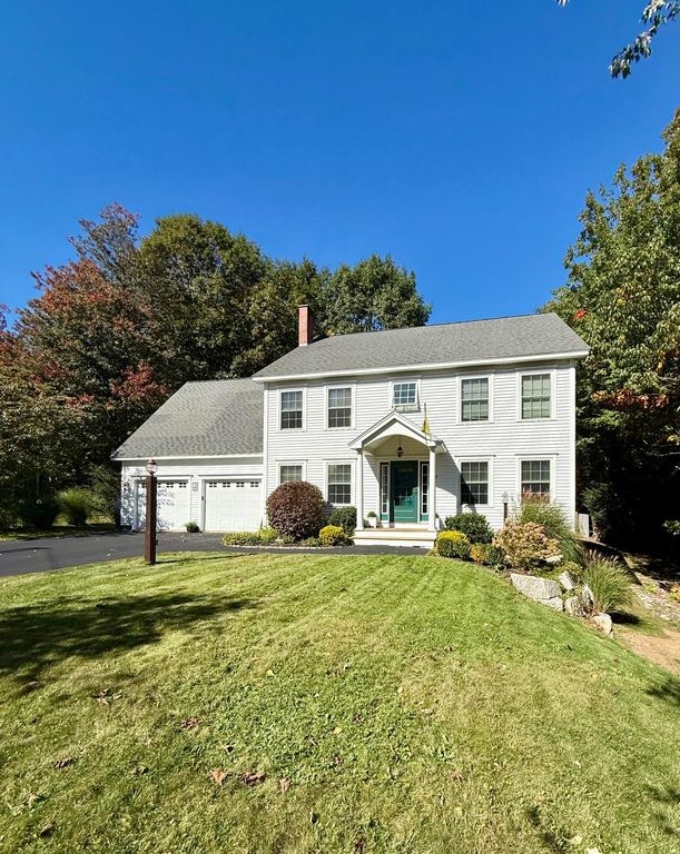 7 Jordan Drive, Biddeford, ME 04005 — exterior