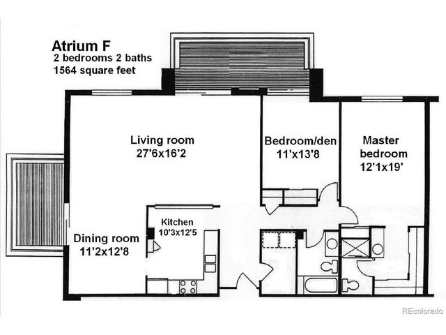 13961 E Marina Dr 242-409, Aurora, CO 80014