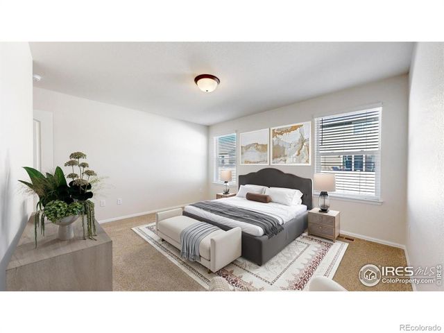 1104 Ibex Drive, Severance, CO 80550