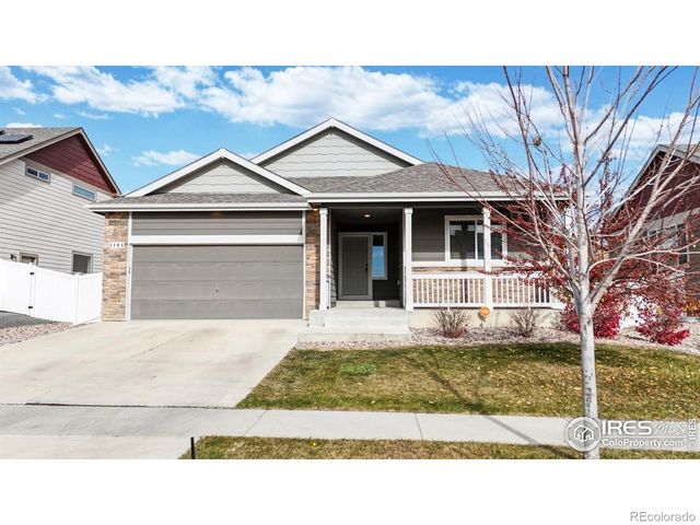 1104 Ibex Drive, Severance, CO 80550