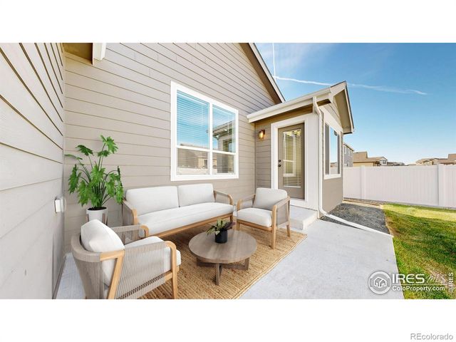 1104 Ibex Drive, Severance, CO 80550