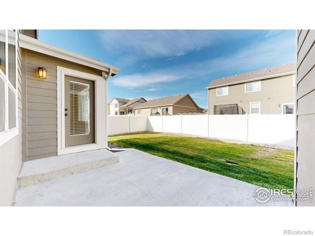 1104 Ibex Drive, Severance, CO 80550