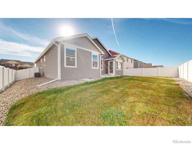 1104 Ibex Drive, Severance, CO 80550