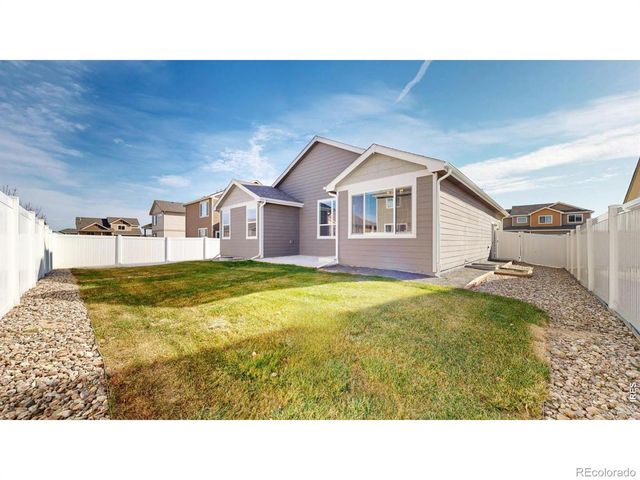 1104 Ibex Drive, Severance, CO 80550