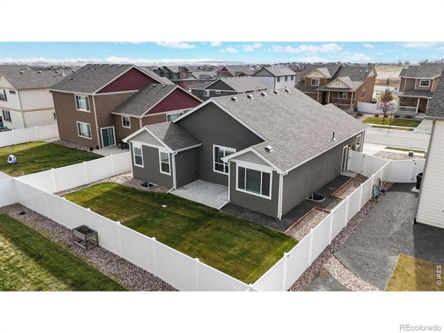 1104 Ibex Drive, Severance, CO 80550
