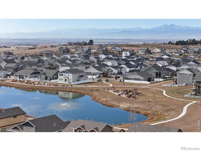 1104 Ibex Drive, Severance, CO 80550