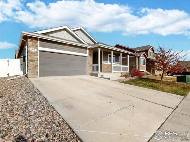 1104 Ibex Drive, Severance, CO 80550