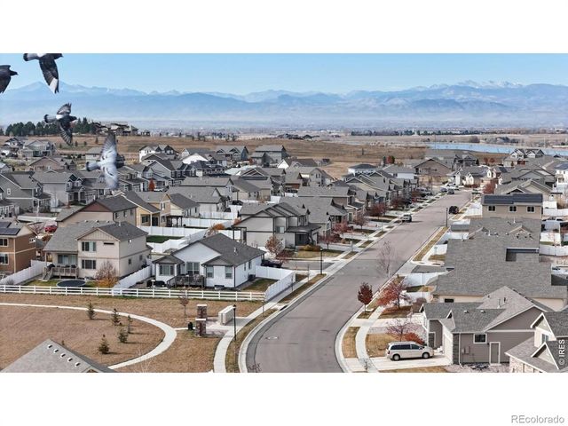 1104 Ibex Drive, Severance, CO 80550