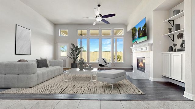 2135 Llerena Lane, League City, TX 77573