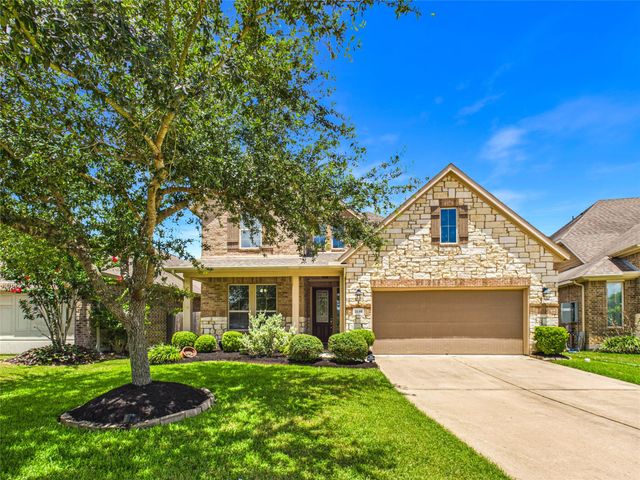 2135 Llerena Lane, League City, TX 77573