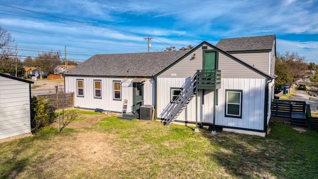 405 S Bowie Drive, Weatherford, TX 76086