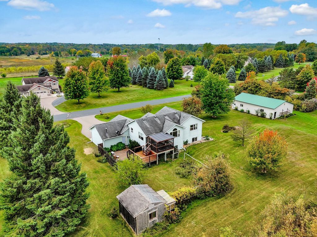 11180 243rd Street N, Scandia, MN 55073 — exterior