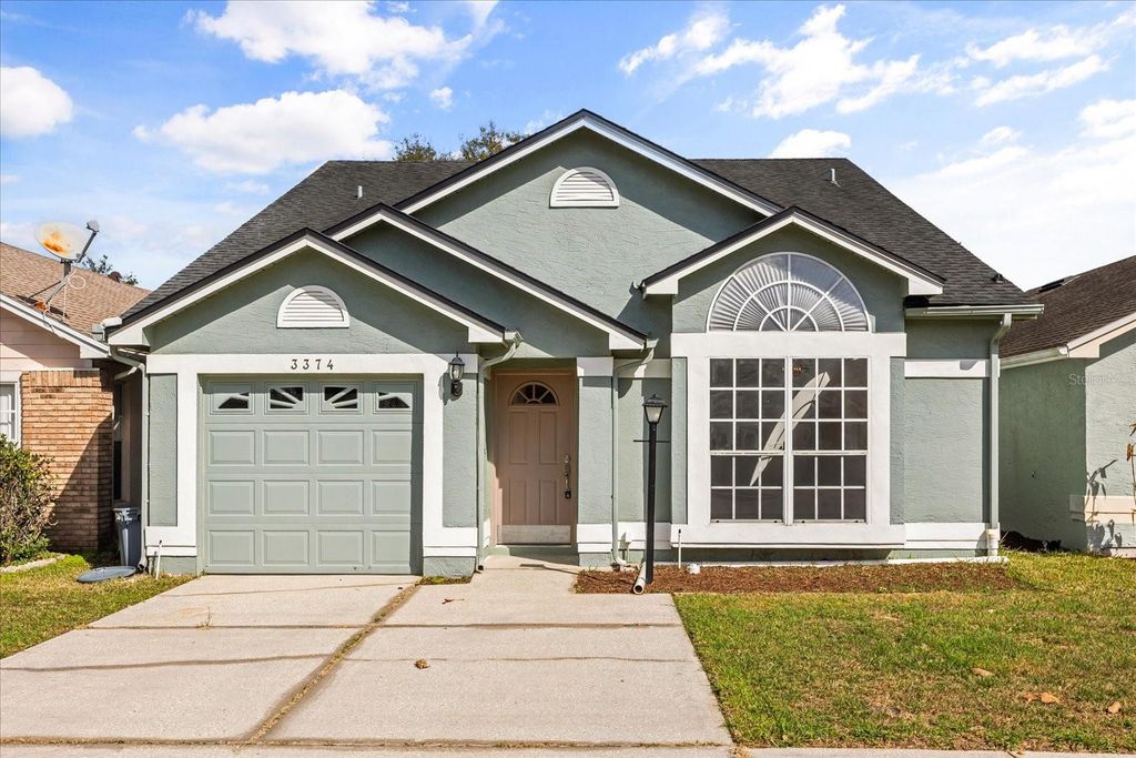 3374 HAMLET LOOP, Winter Park, FL 32792