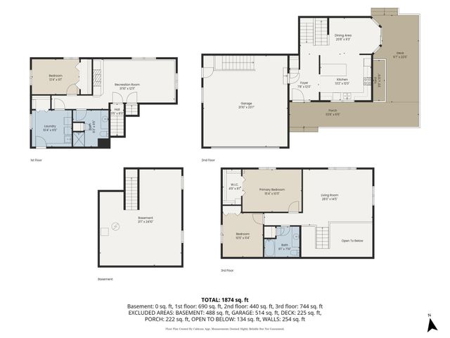 14435 Pineview Drive, Becker, MN 55308