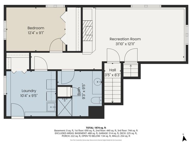14435 Pineview Drive, Becker, MN 55308