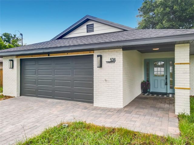 534 N FIRWOOD DRIVE, Deltona, FL 32725