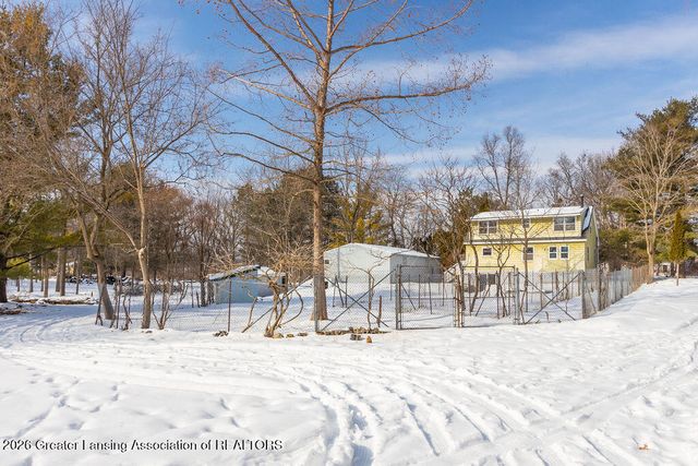 6266 E Clark Road, Bath, MI 48808