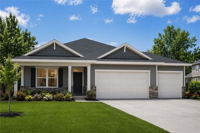 17806 Green Road, Gardner, KS 66030