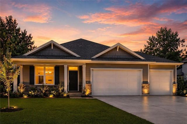 17806 Green Road, Gardner, KS 66030