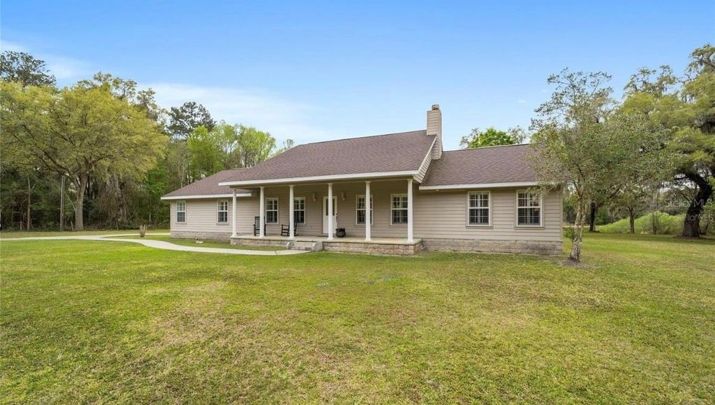 7330 NW 137TH AVENUE, Morriston, FL 32668