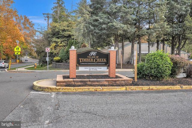 201 TIMBERCREEK, Lindenwold, NJ 08021