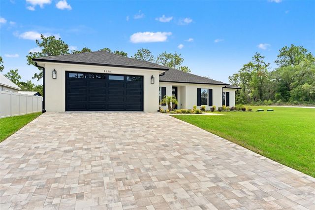 8090 NORDICA ROAD, Weeki Wachee, FL 34613