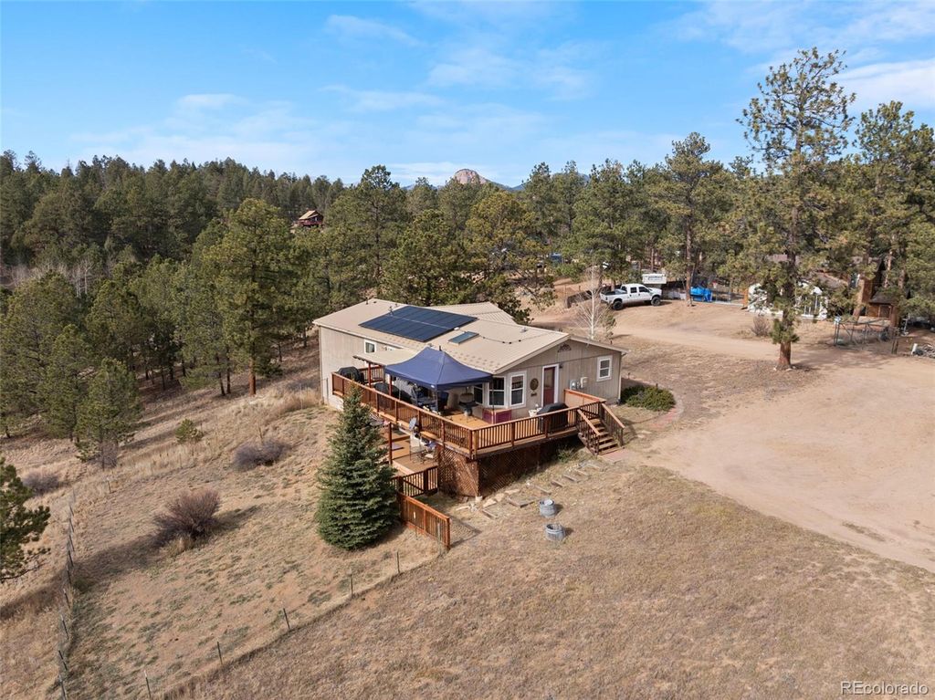 33626 Lutes Road, Pine, CO 80470