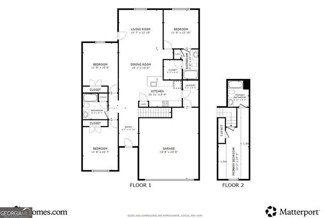 123 W Lexington Avenue, Griffin, GA 30223