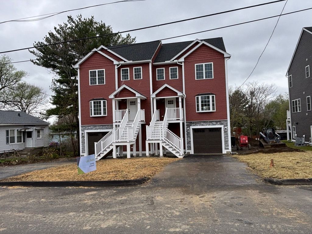 76 Valmor Street, Worcester, MA 01604