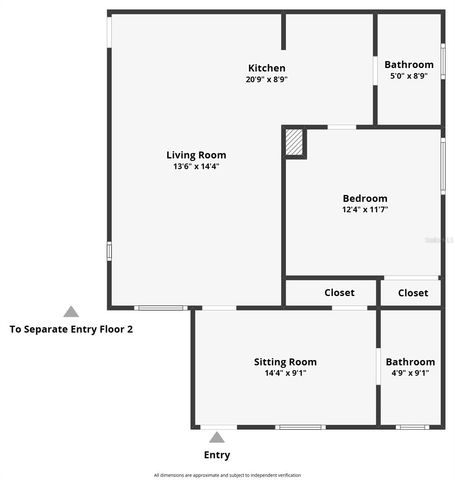 472 N CAUSEWAY, New Smyrna Beach, FL 32169