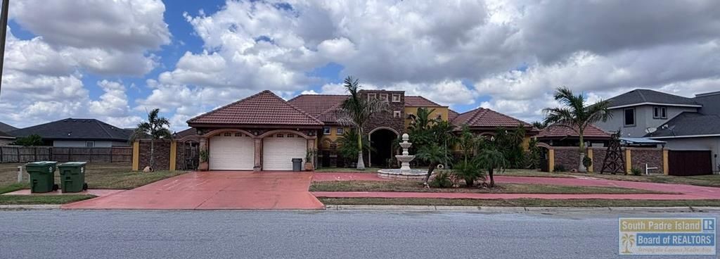 7248 Lago Viejo Blvd., Brownsville, TX 78520
