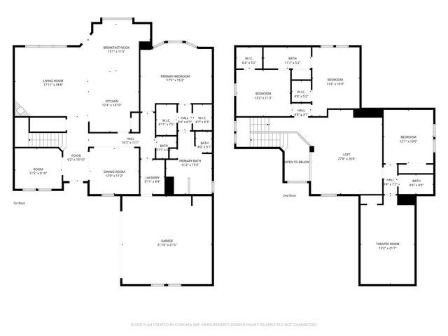 2538 Broadway Drive, Trophy Club, TX 76262