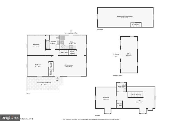 2810 E COUNTY LINE RD, Hatboro, PA 19040