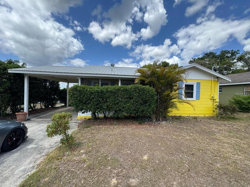 825 POINSETTIA DRIVE, Eustis, FL 32726