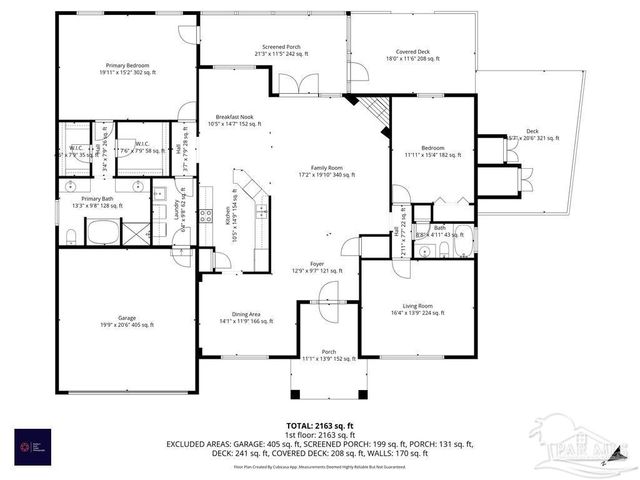 1648 Woodlawn Way, Gulf Breeze, FL 32563
