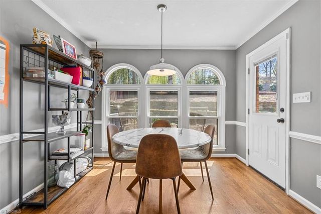 4709 Horseshoe Lane, Greensboro, NC 27410