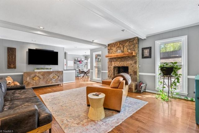 4709 Horseshoe Lane, Greensboro, NC 27410