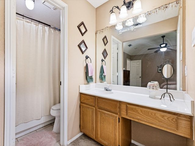 4909 Prairie Creek Trail, Fort Worth, TX 76179