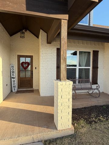 141 Caddo Trail, Tuscola, TX 79562