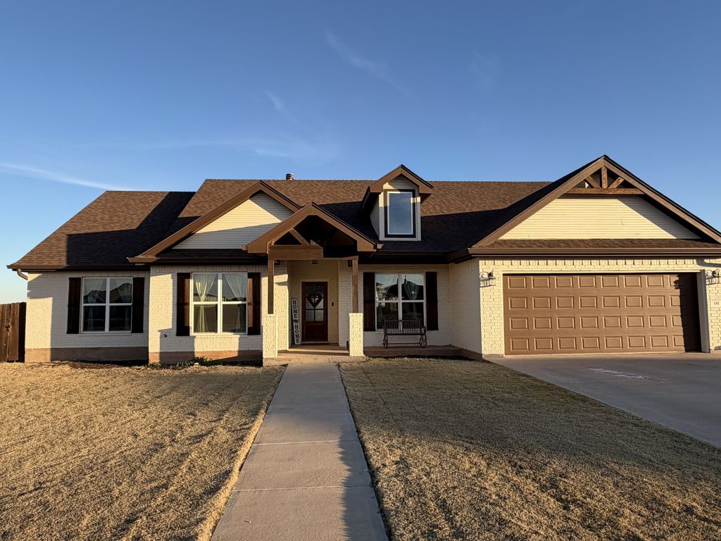 141 Caddo Trail, Tuscola, TX 79562