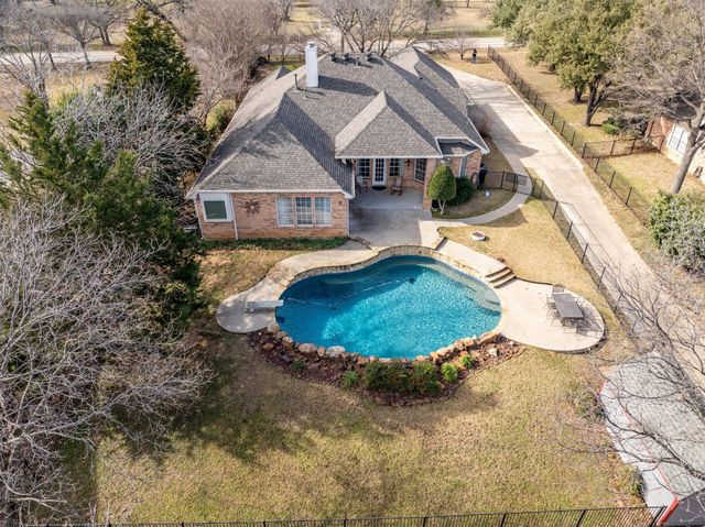 1421 Whitley Road, Keller, TX 76248