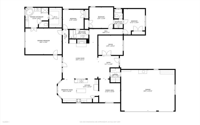 1421 Whitley Road, Keller, TX 76248