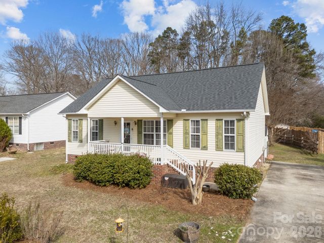 1547 Tammy Court, Kannapolis, NC 28083