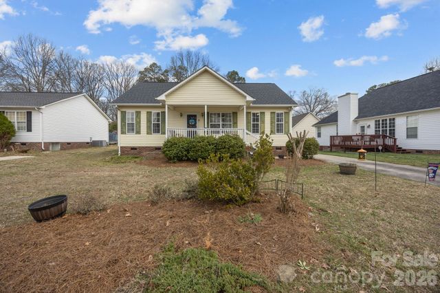 1547 Tammy Court, Kannapolis, NC 28083