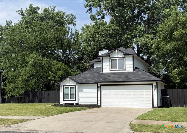 2115 Caprice Drive, Killeen, TX 76543